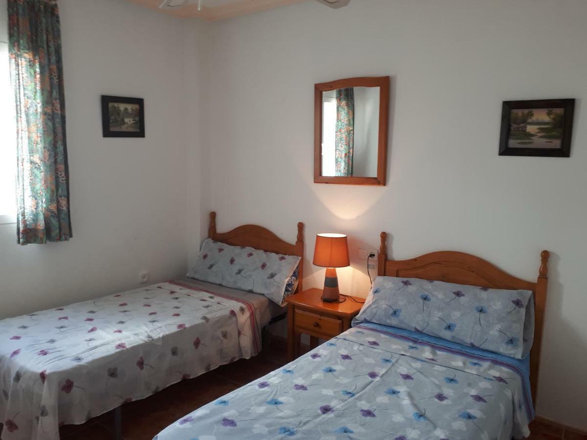 Apartment Puerto Rey ベラ エクステリア 写真