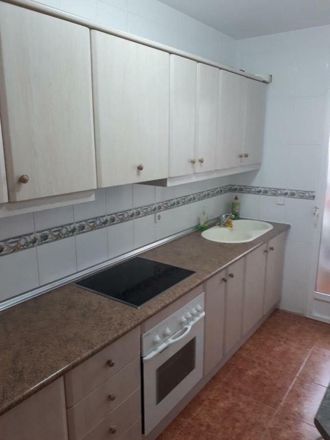 Apartment Puerto Rey ベラ エクステリア 写真