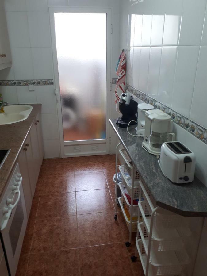 Apartment Puerto Rey ベラ エクステリア 写真